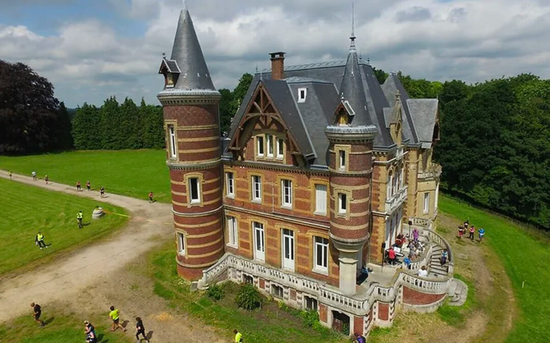 Le domaine du château de la Guerche